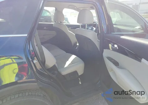 2019 Kia Sorento 2.4L Lx from USA, damaged, VIN 5XYPG4A38KG504707